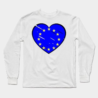 Europe election day Long Sleeve T-Shirt